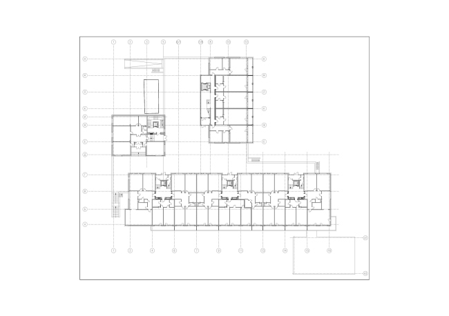 Зеленогорск公寓酒店（暂译:泽列诺戈尔斯克公寓酒店）丨俄罗斯圣彼得堡-44