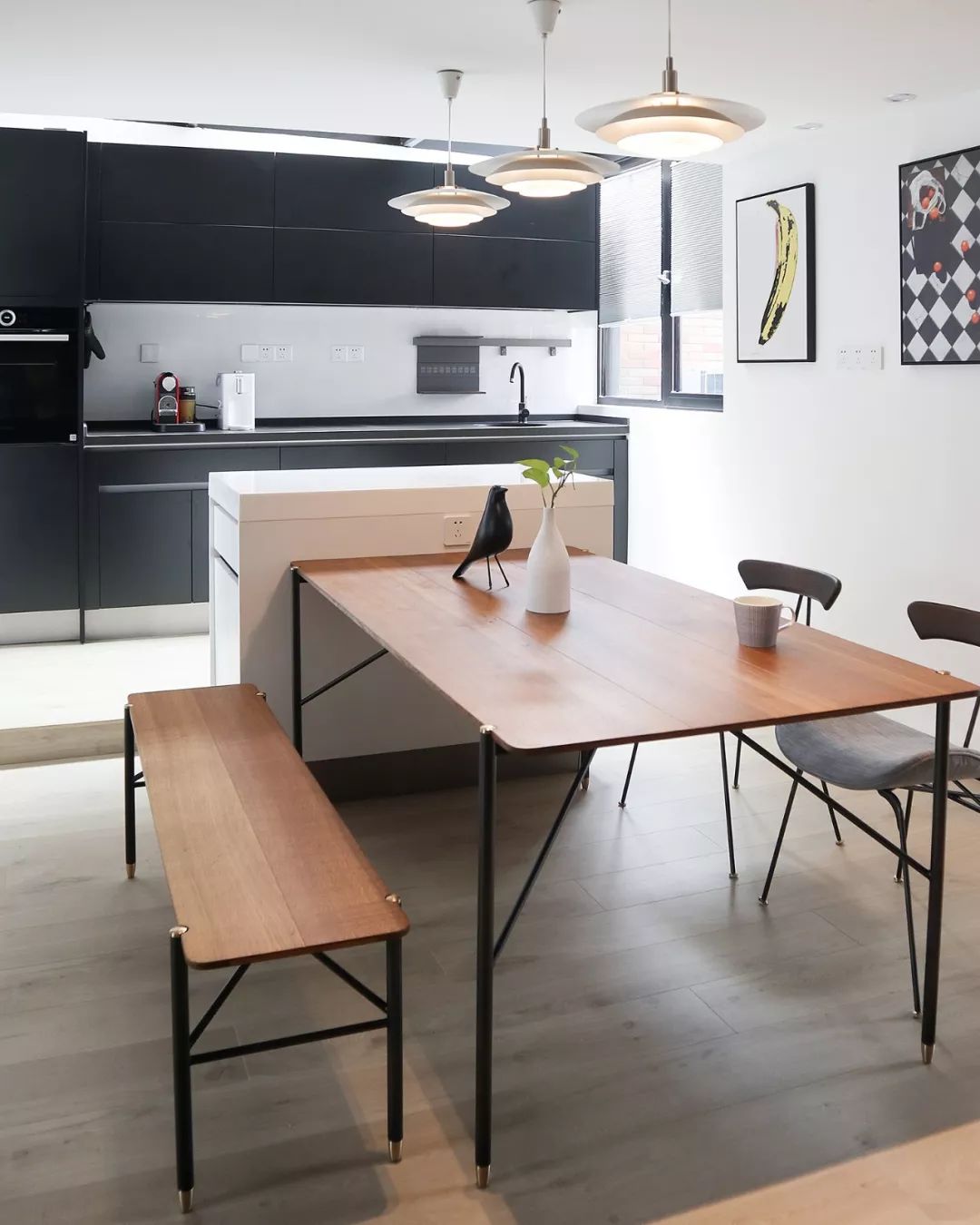 上海 166㎡顶楼复式，打造私密共享空间-54