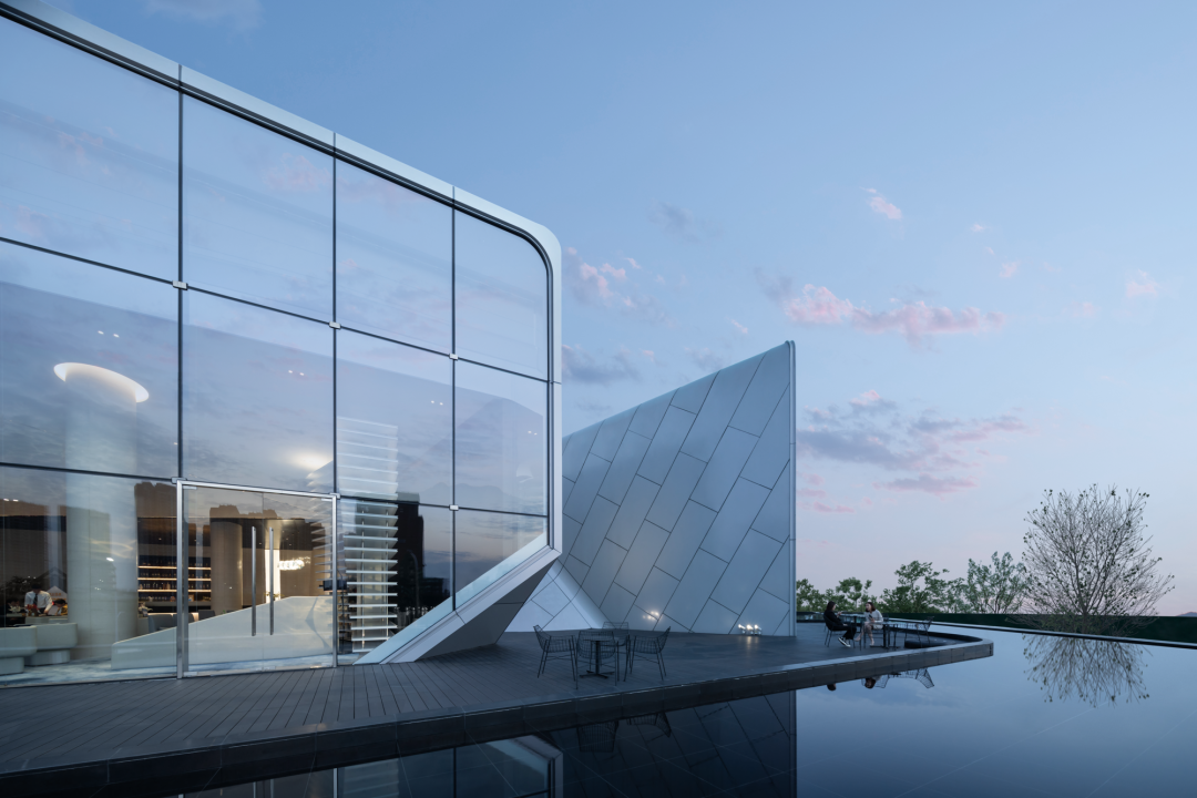 赣州锦润▪滨江云宸展示中心丨中国赣州丨成执设计-66