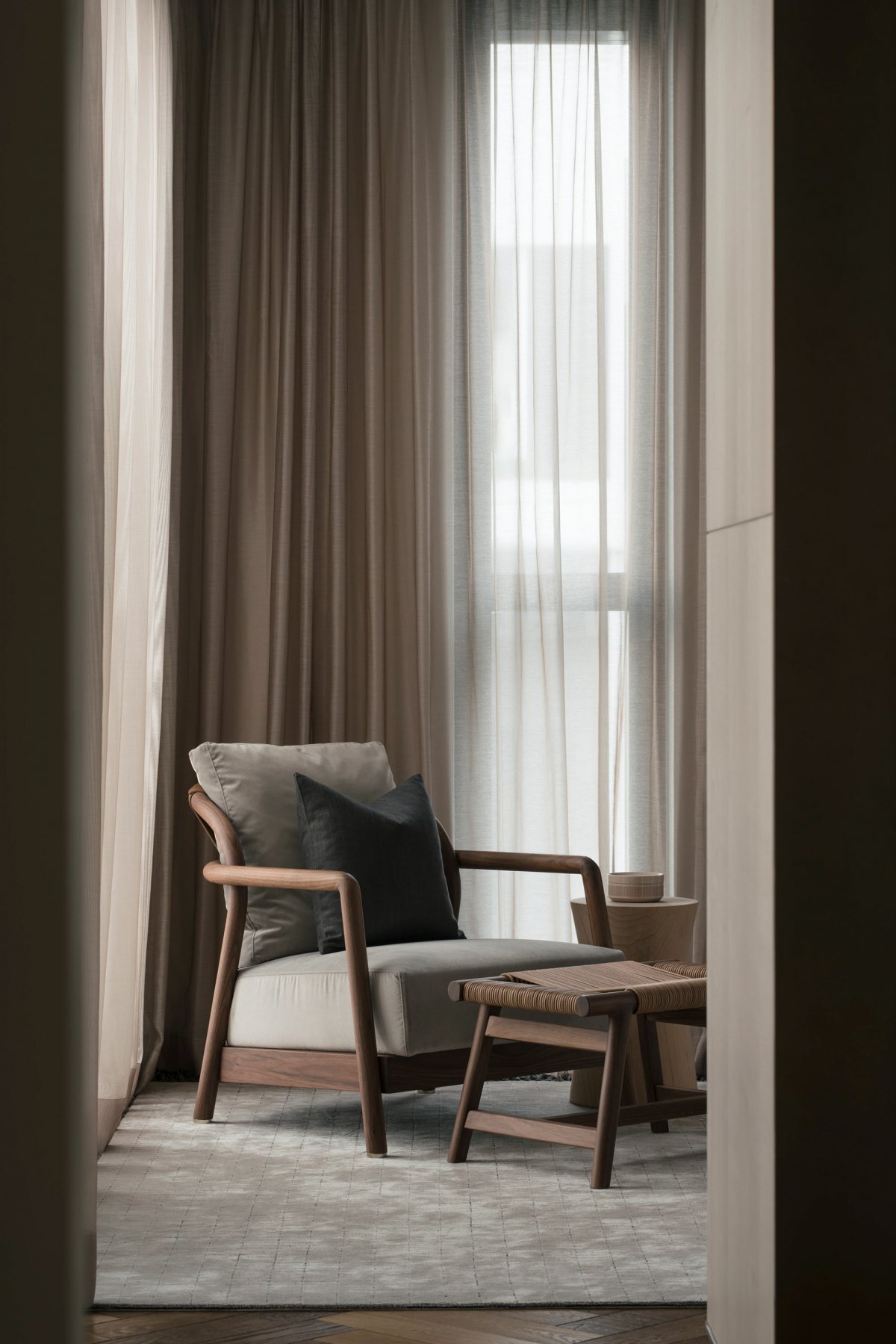 新加坡伊甸园样板房 | 绿色植物天堂-20