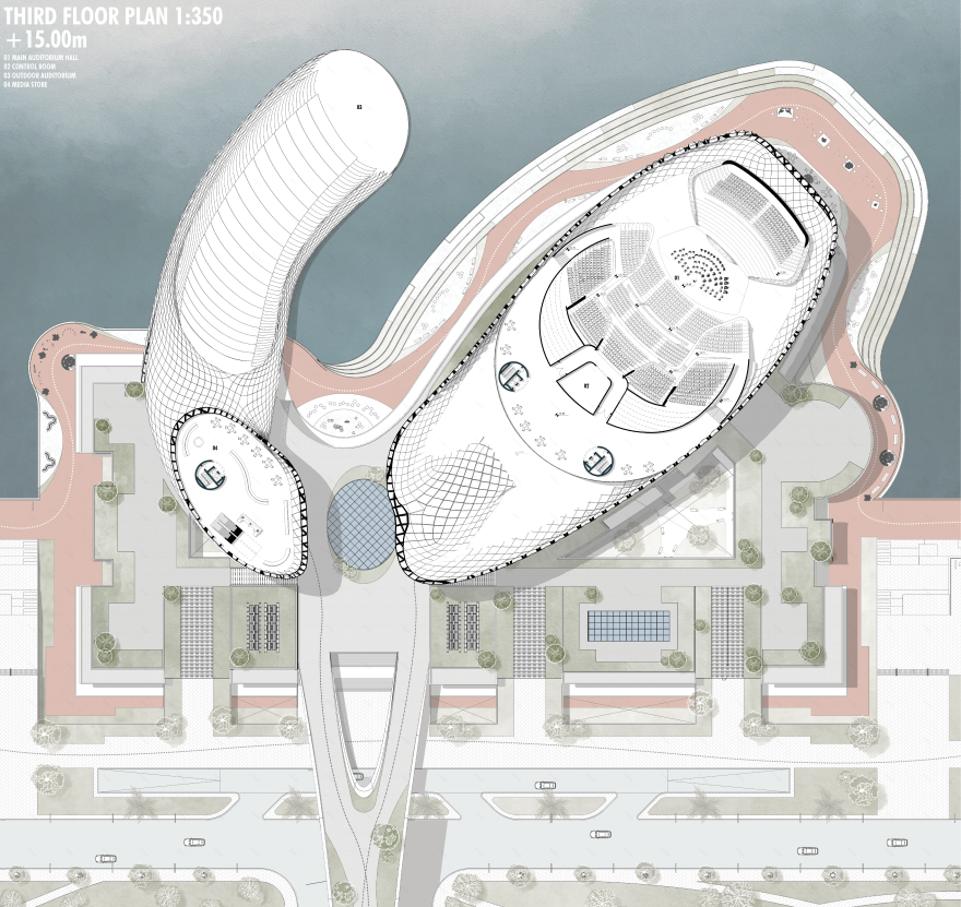 达玛表演艺术中心丨Egypt-42