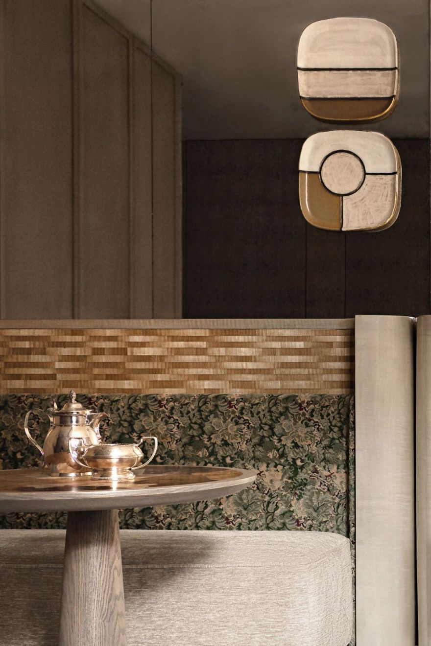 上海信安里别墅软装设计丨中国上海丨深圳市布鲁盟室内设计有限公司-98