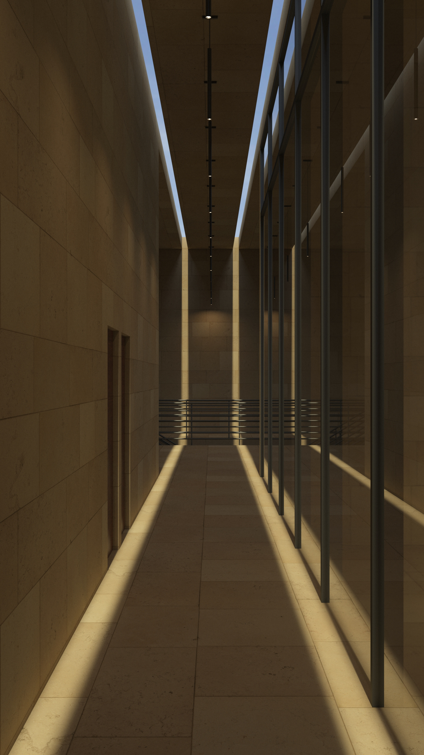 混合用途学生中心-8