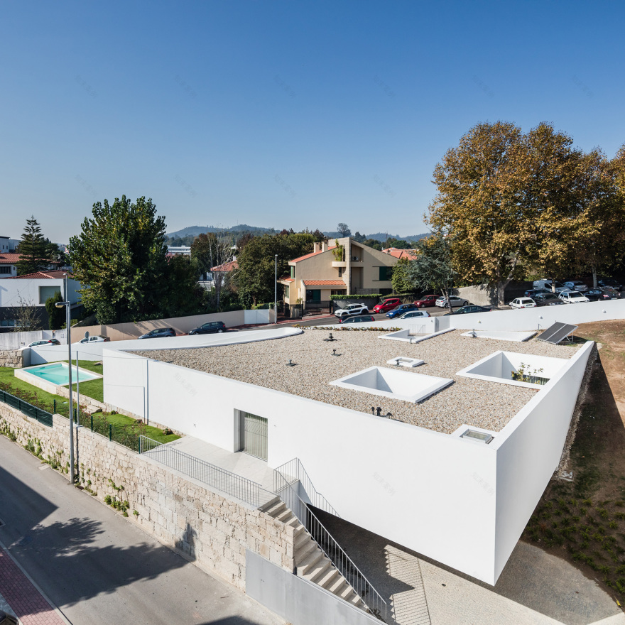 ED&JO住宅,葡萄牙 / José Carlos Nunes de Oliveira-5