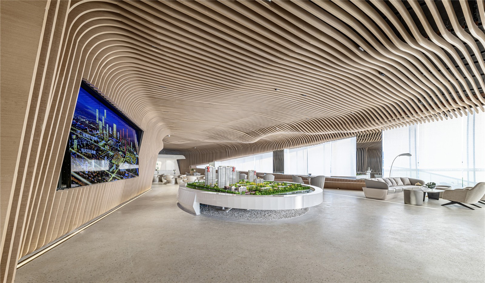 合肥·公园天著售楼处-0