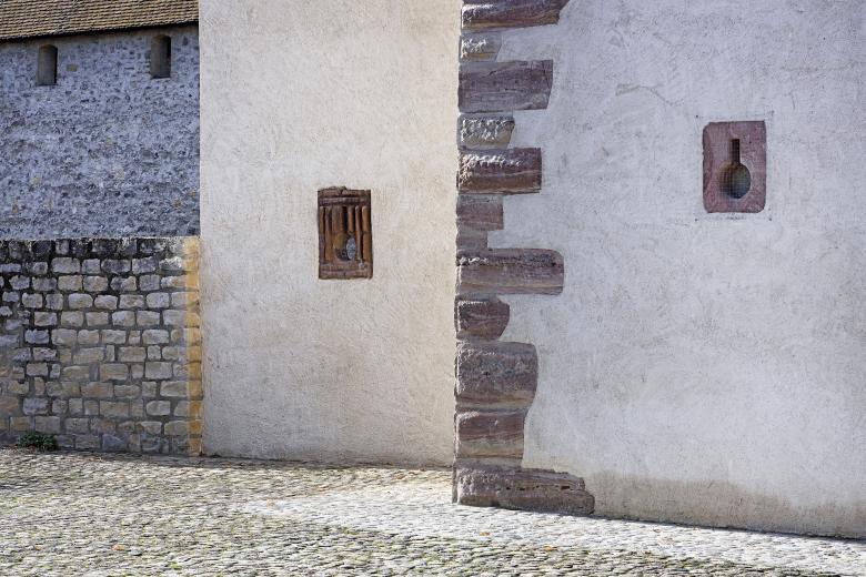 莱茨城垣丨瑞士丨Hans H. Münchhalfen-18