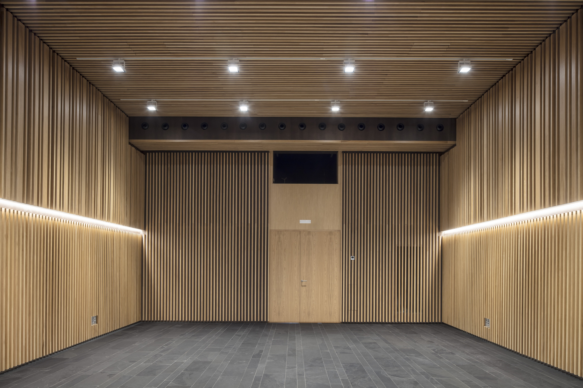 New Zubiaur Musika Eskola / Javier de las Heras Solé-29