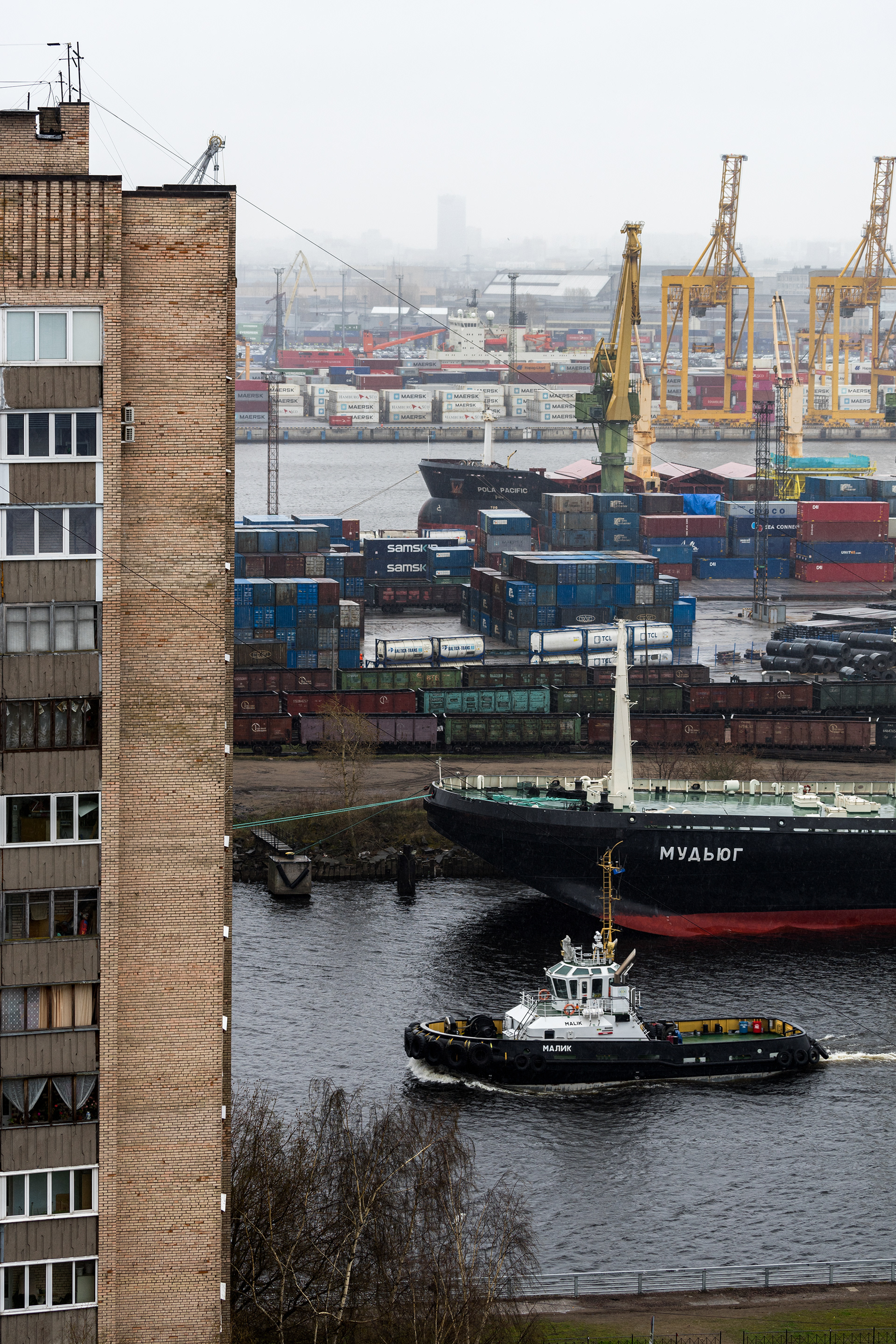 Kanonersky Island 室内设计-8