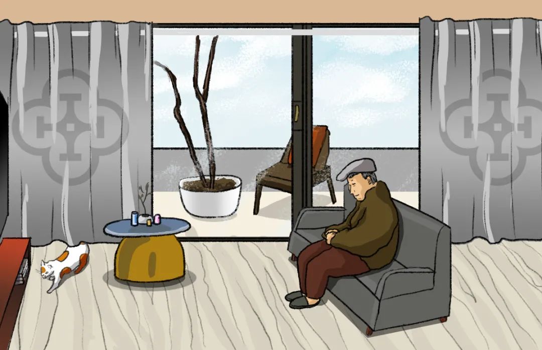 上海养老公寓 GT.DECO 操刀设计,重拾老年人内心价值与幸福感-122