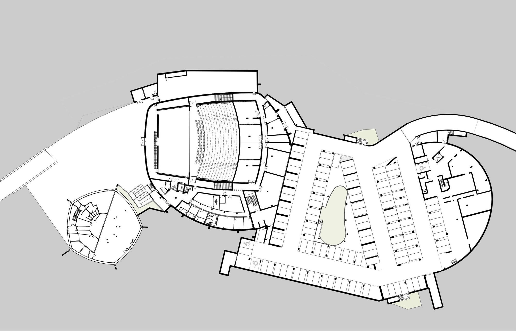 法国南部海岸的“海洋珍珠”——Cap d’Agde 会议中心与赌场-54