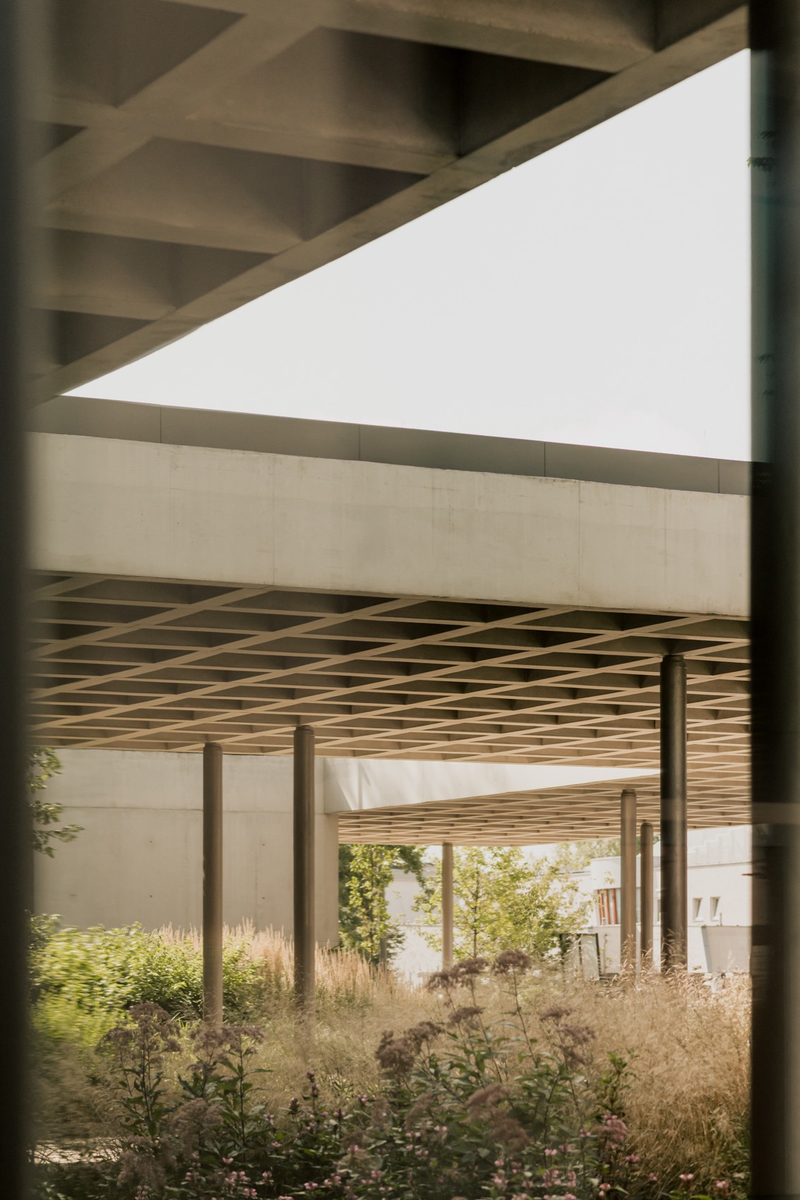 华沙大学心理学院新院楼丨波兰华沙丨Projekt Praga-115