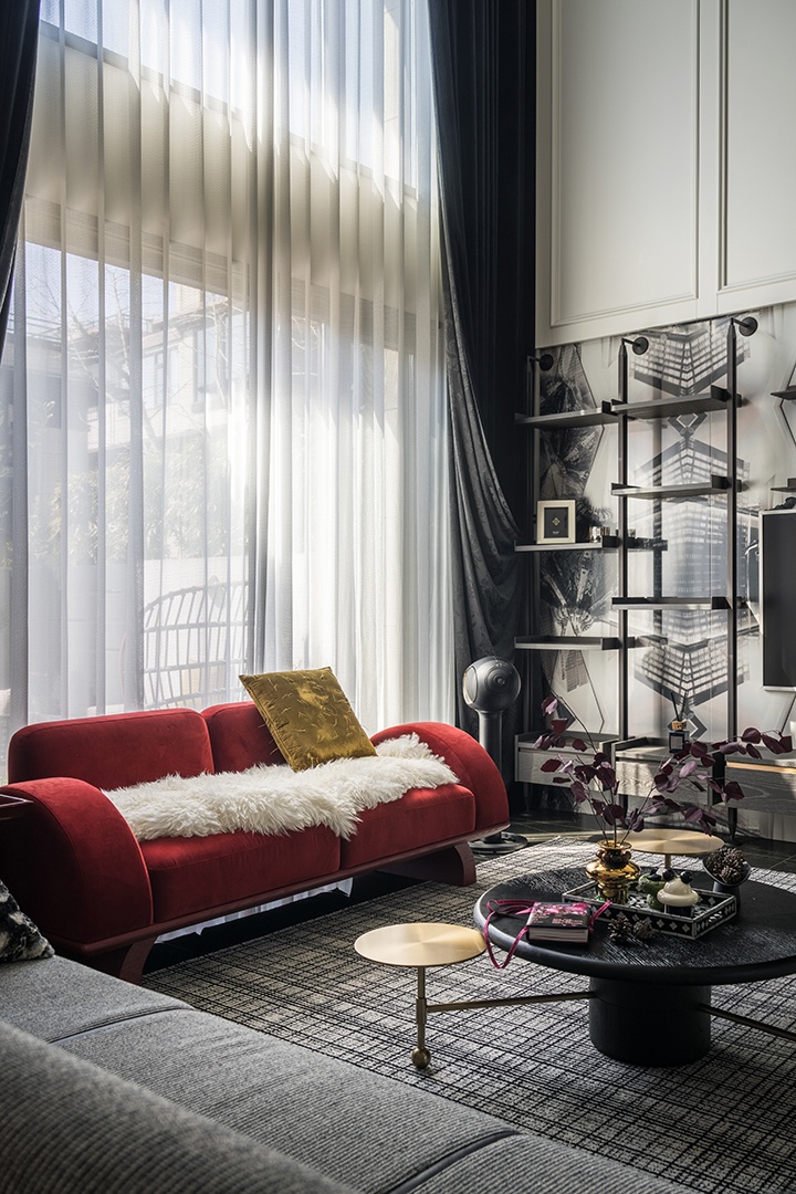 良工摄影 · SANYE美学空间丨中国常德丨SANYE美学空间（硬装,软装）,刘惠（设计）-12