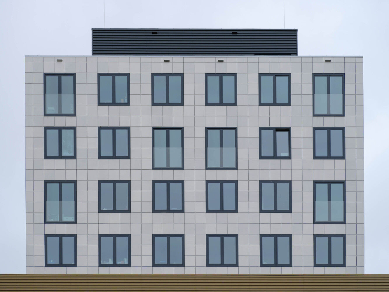 荷兰阿姆斯特丹 Lycka 公寓丨Team Paul de Vroom + Sputnik-27