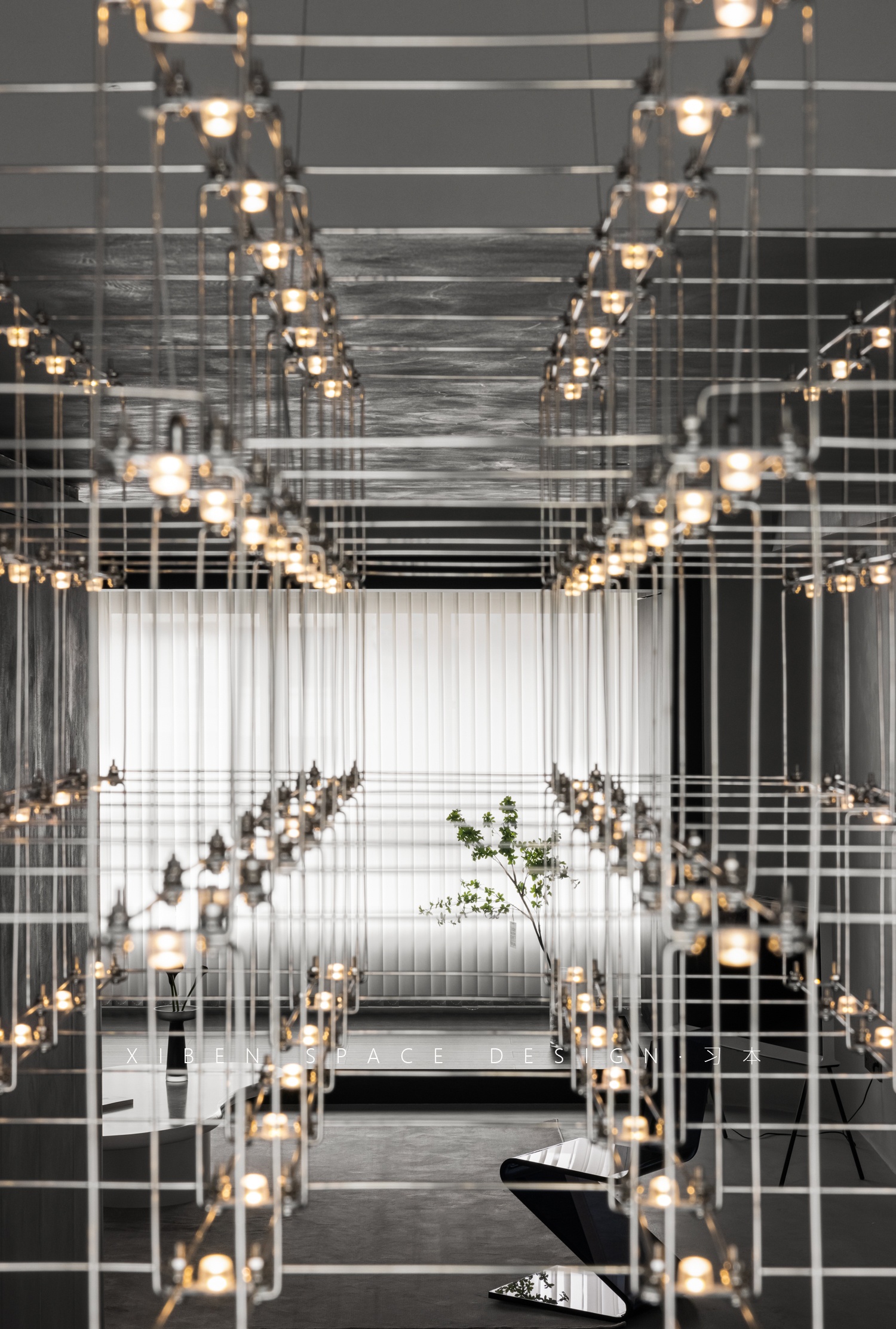 M2 | 习本设计团队打造宁静繁华的 180 平方归居-29