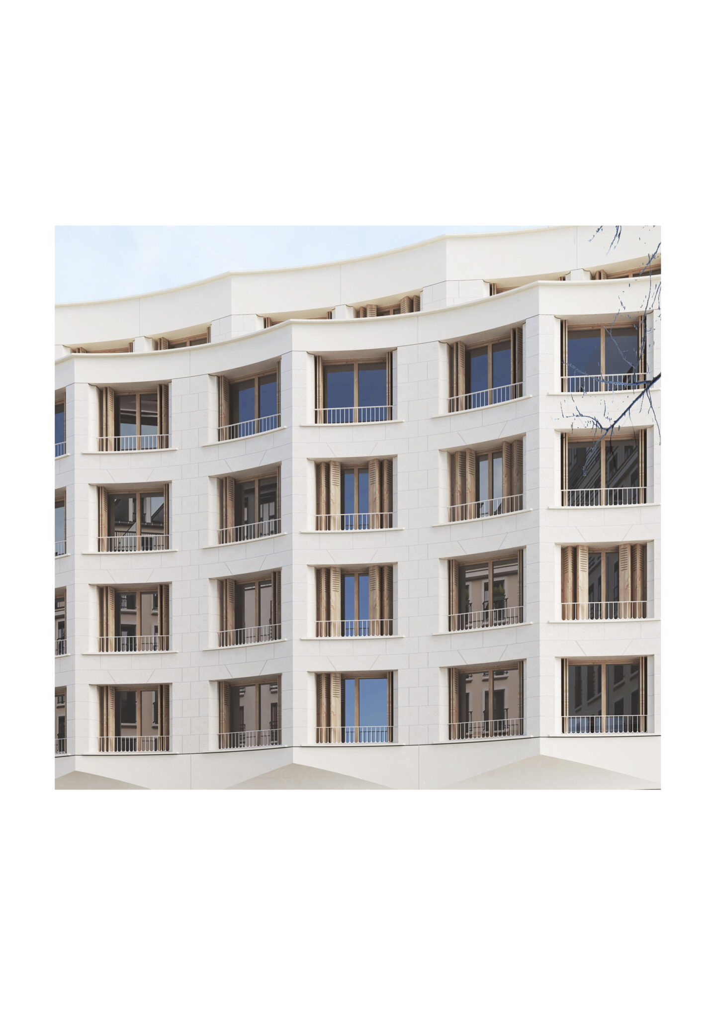 万森纳住宅丨Jean  Christophe Quinton-13