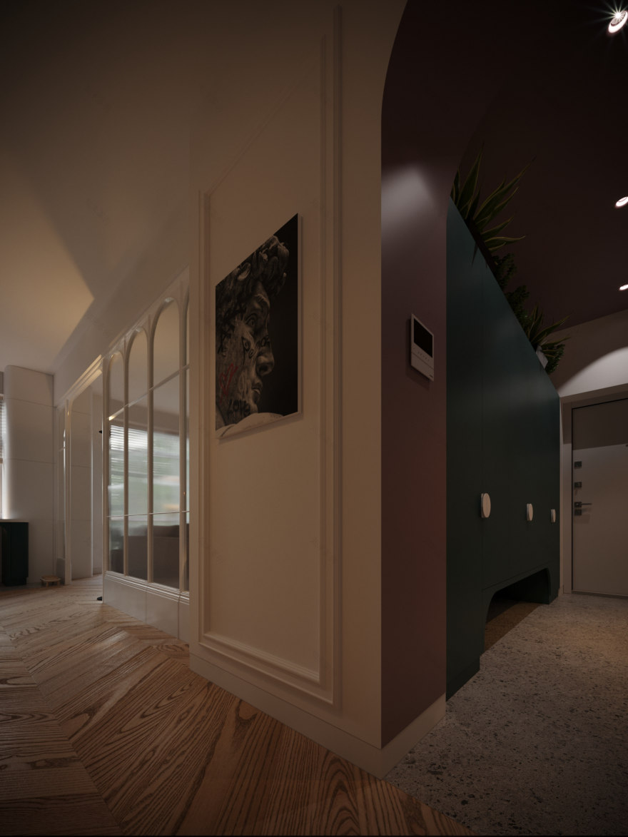 基辅历史建筑公寓项目丨乌克兰基辅-41