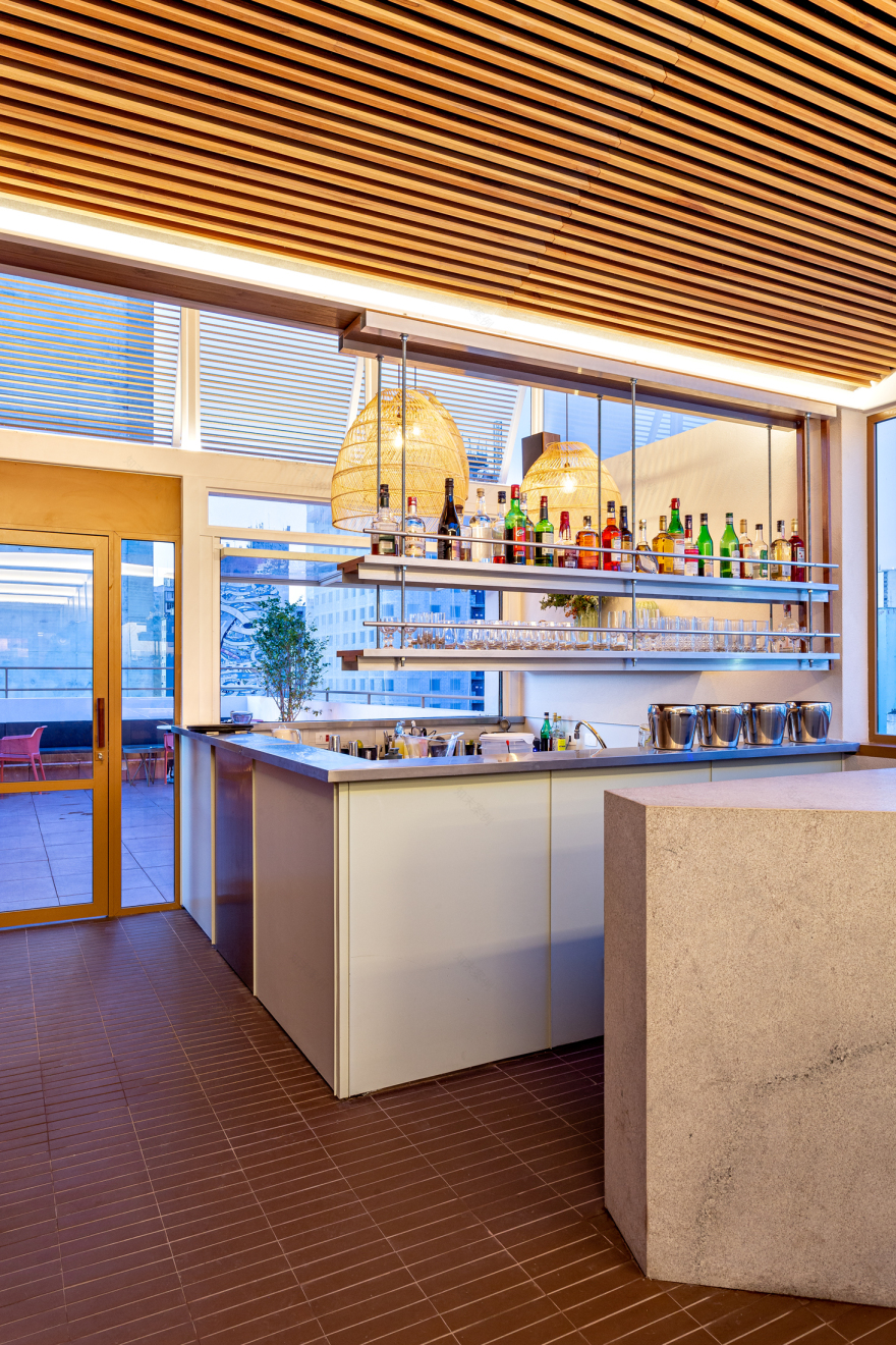 Cora 餐厅丨巴西圣保罗丨vapor arquitetura-36