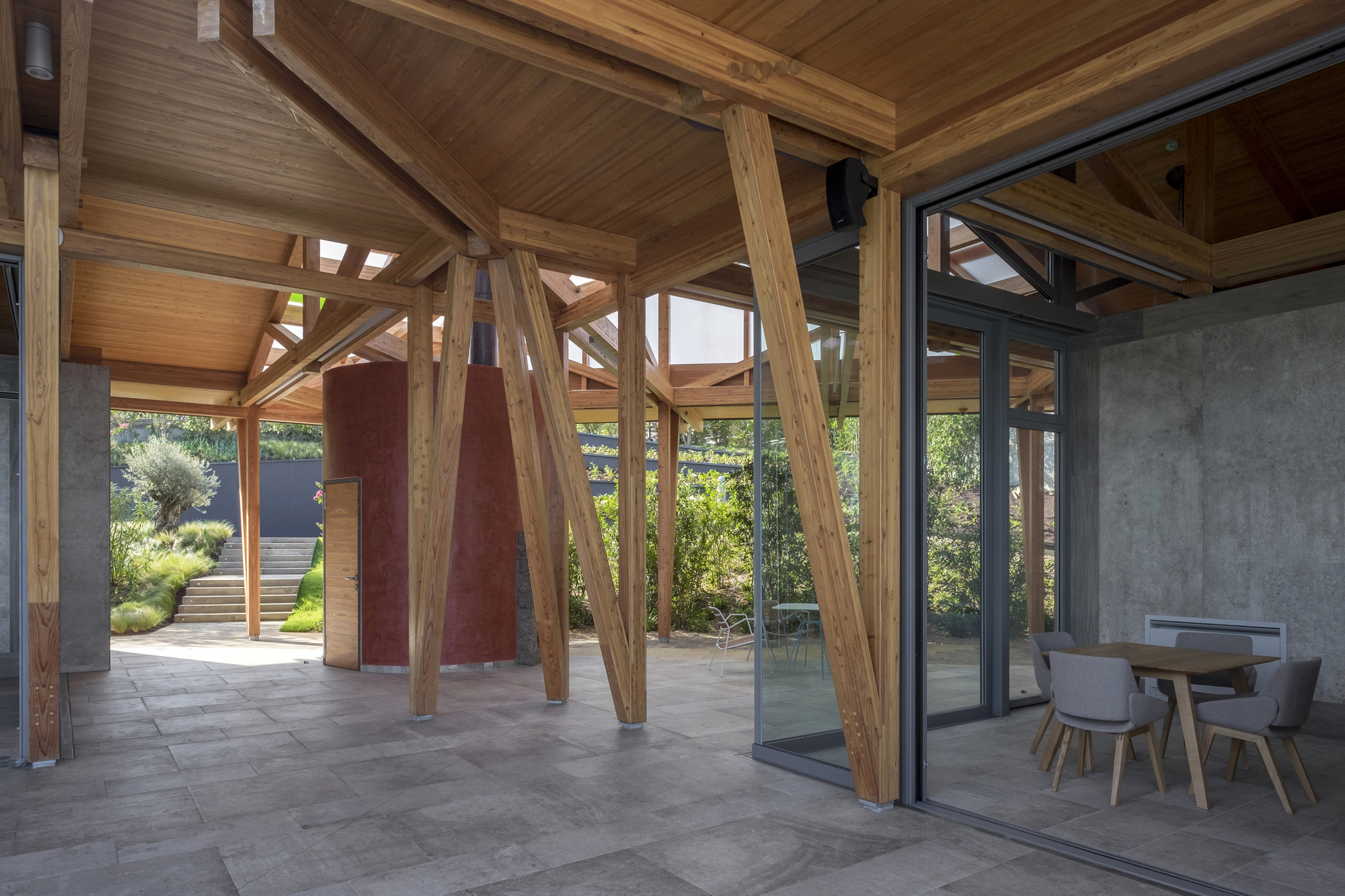 Wooden House / Turato Architects-29