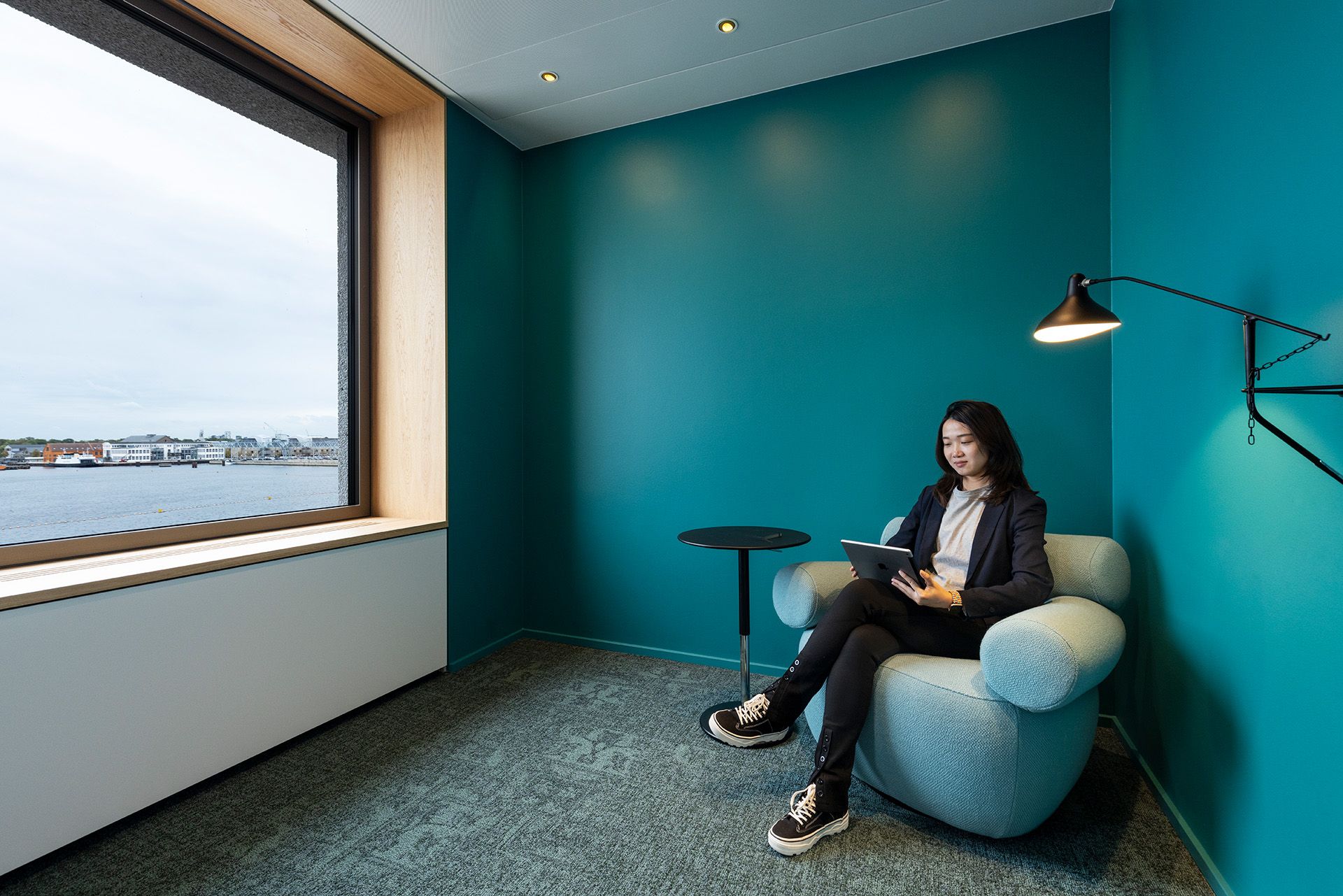 Maersk总部建筑改造为现代园区项目丨丹麦哥本哈根丨PLH-10