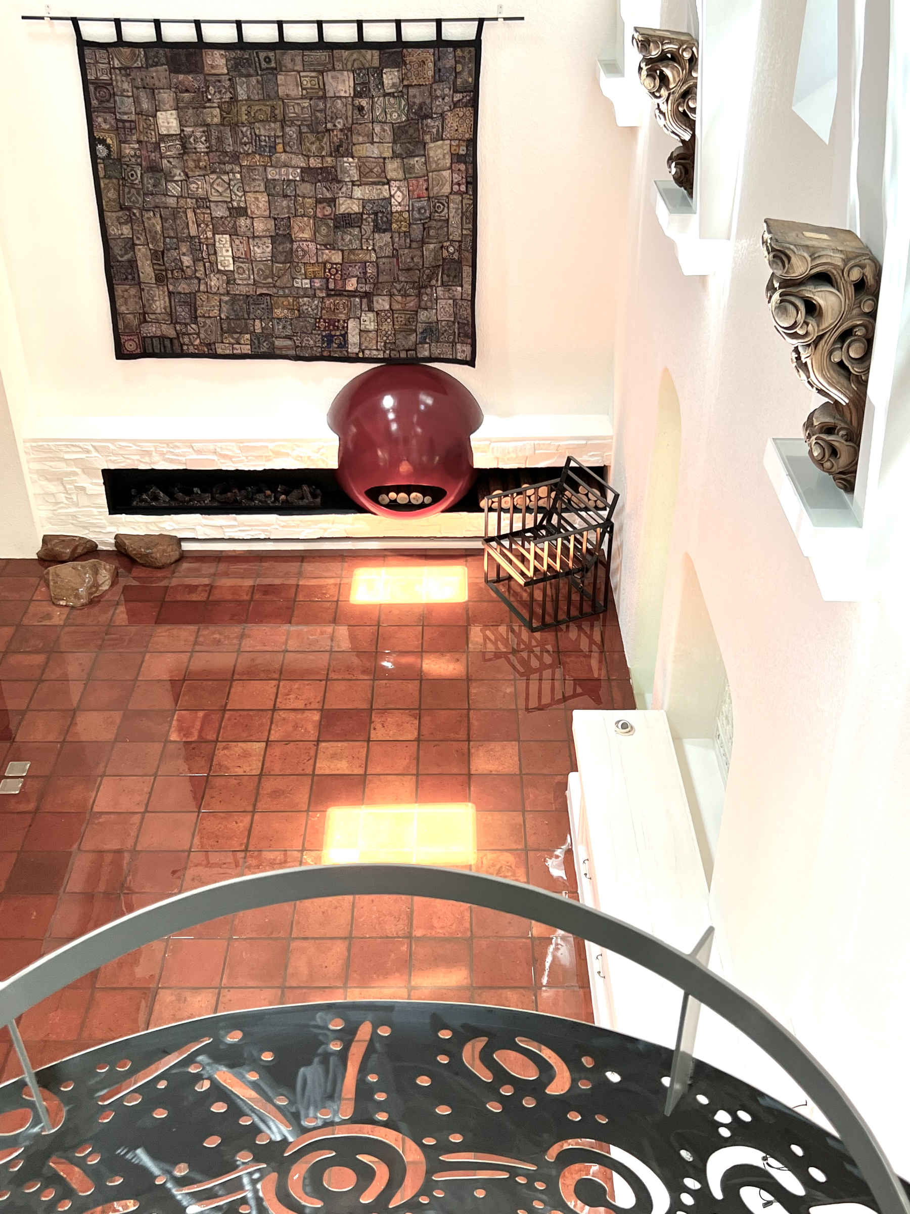 叠舍，建筑师自宅改造 / 华诚博远工程技术集团-11