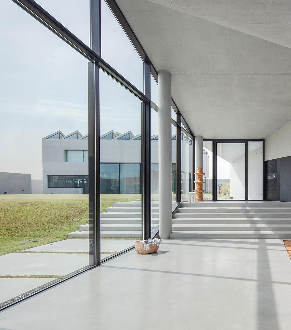 科威特Baraka海边住宅丨PAD10-32