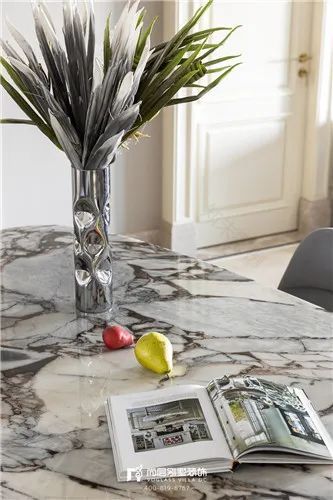 尚层装饰×晓风印月 | 300㎡现代别墅装修,将时光包裹在家的怀抱里-44