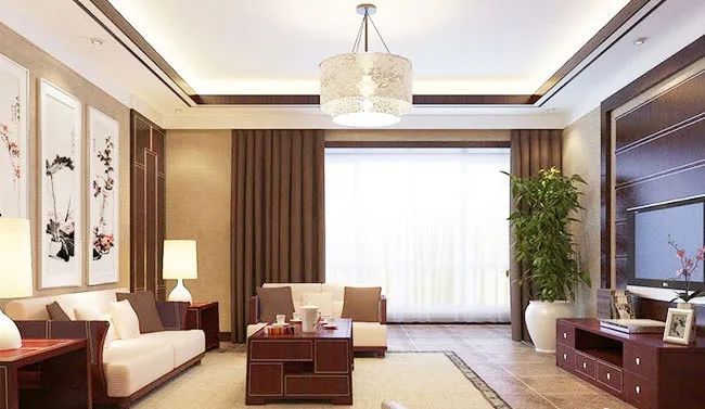 新中式风格逆袭,传统与现代的完美碰撞-30
