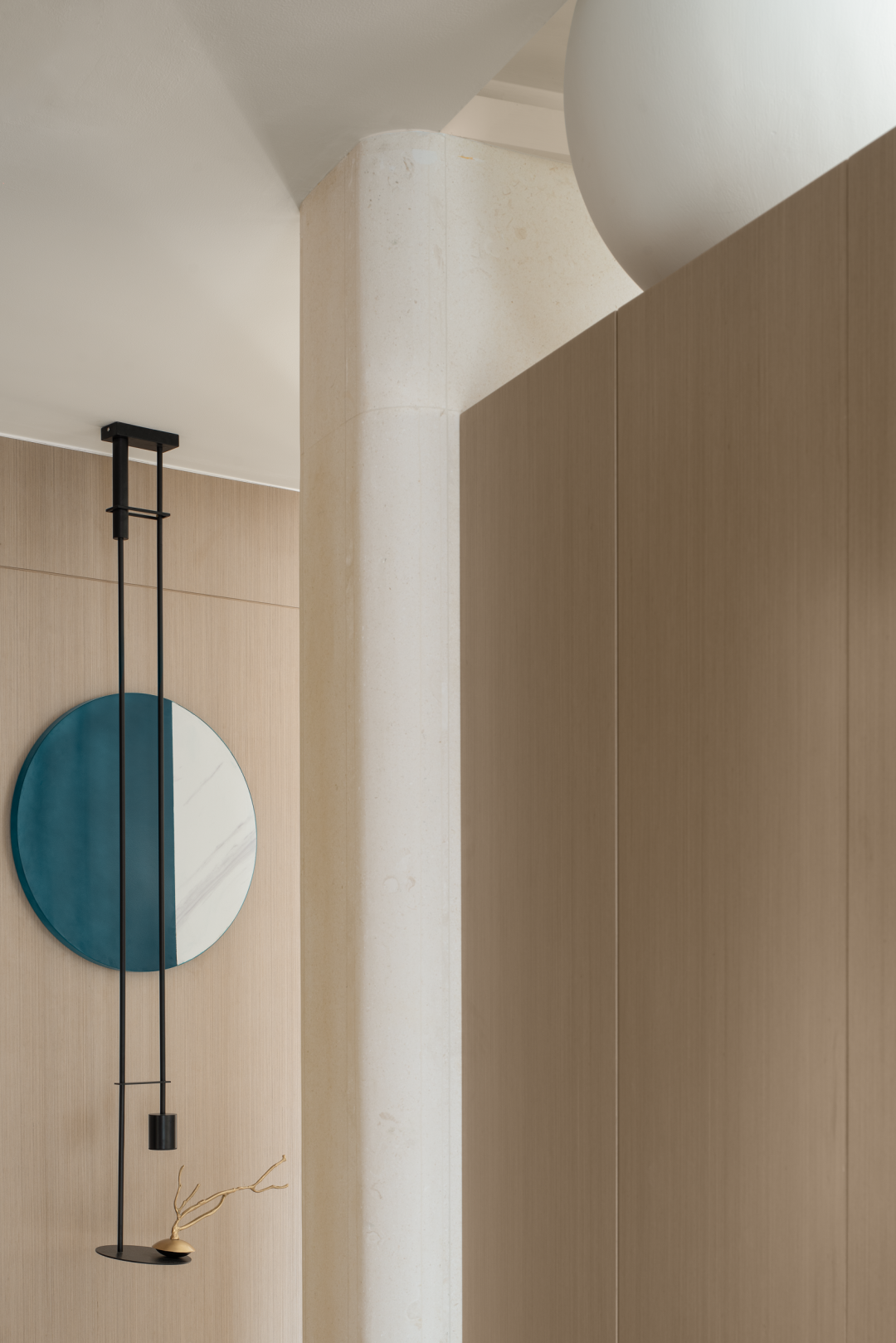 180㎡极简大平层丨西班牙丨H²Lab-34