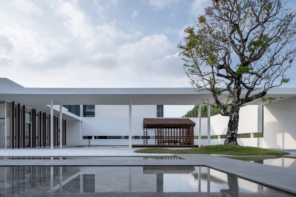 广东建邦杭萧装配式建筑产业园 | 工业与园林的完美融合-52