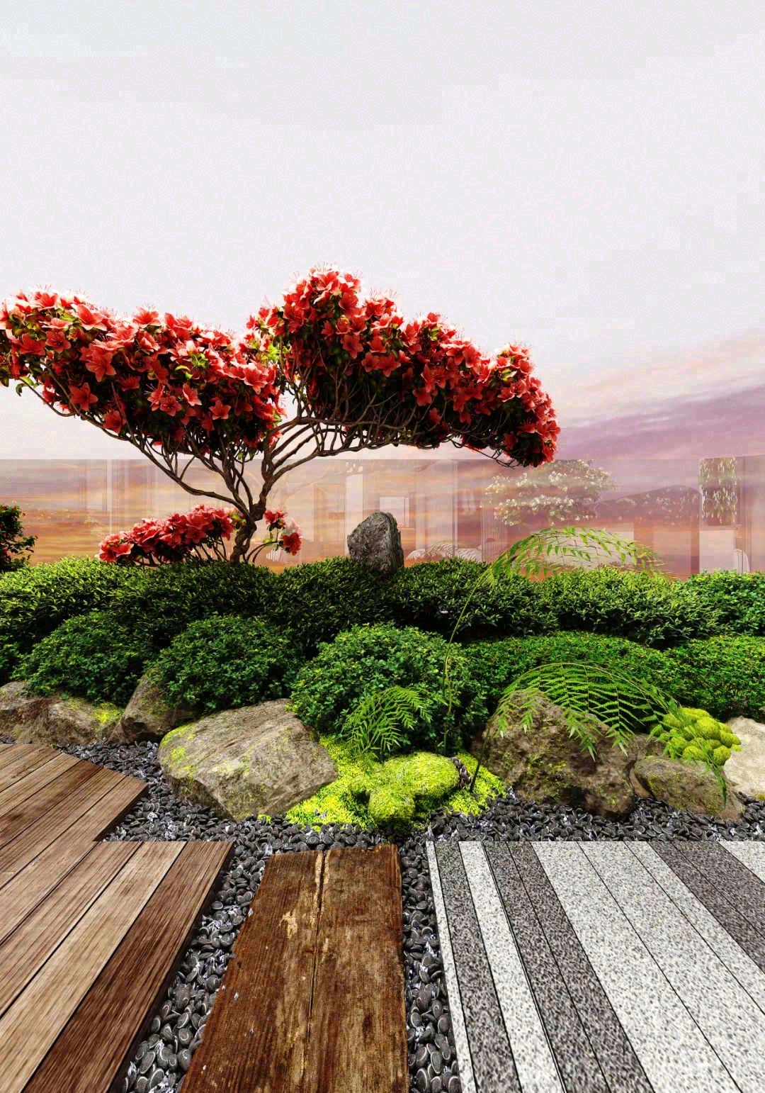 成都 IN99 别墅设计丨中国成都丨原色原宿设计-23