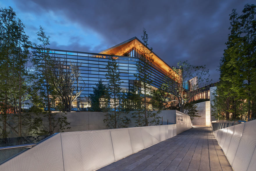 成都麓湖郎酒集团总部 / 上海骏地建筑设计事务所股份有限公司-40