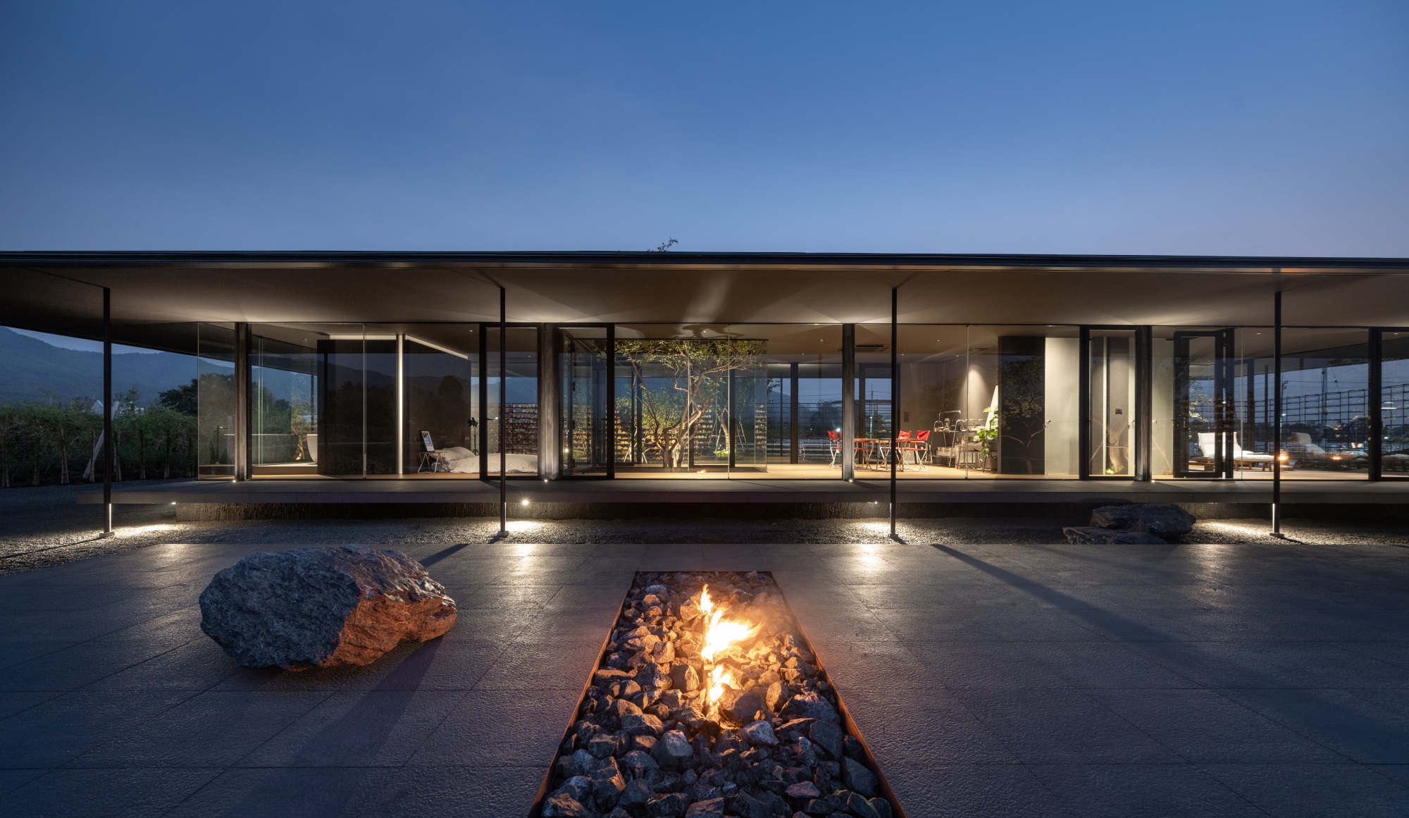 清迈静修山居丨泰国清迈丨INLY STUDIO-14