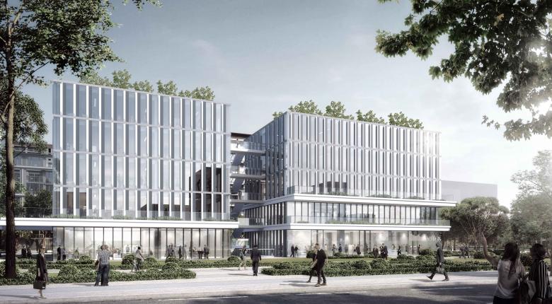 叠术建筑设计咨询(北京)有限公司丨杭州万科天空之城丨中国-6