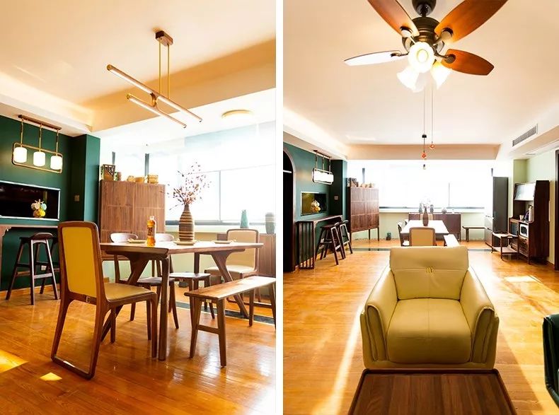 89㎡现代小资家,小房装出高气质-29