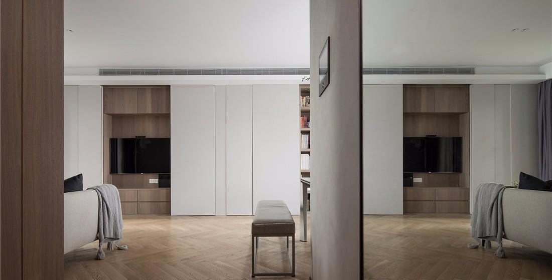 现代平层家居设计-2