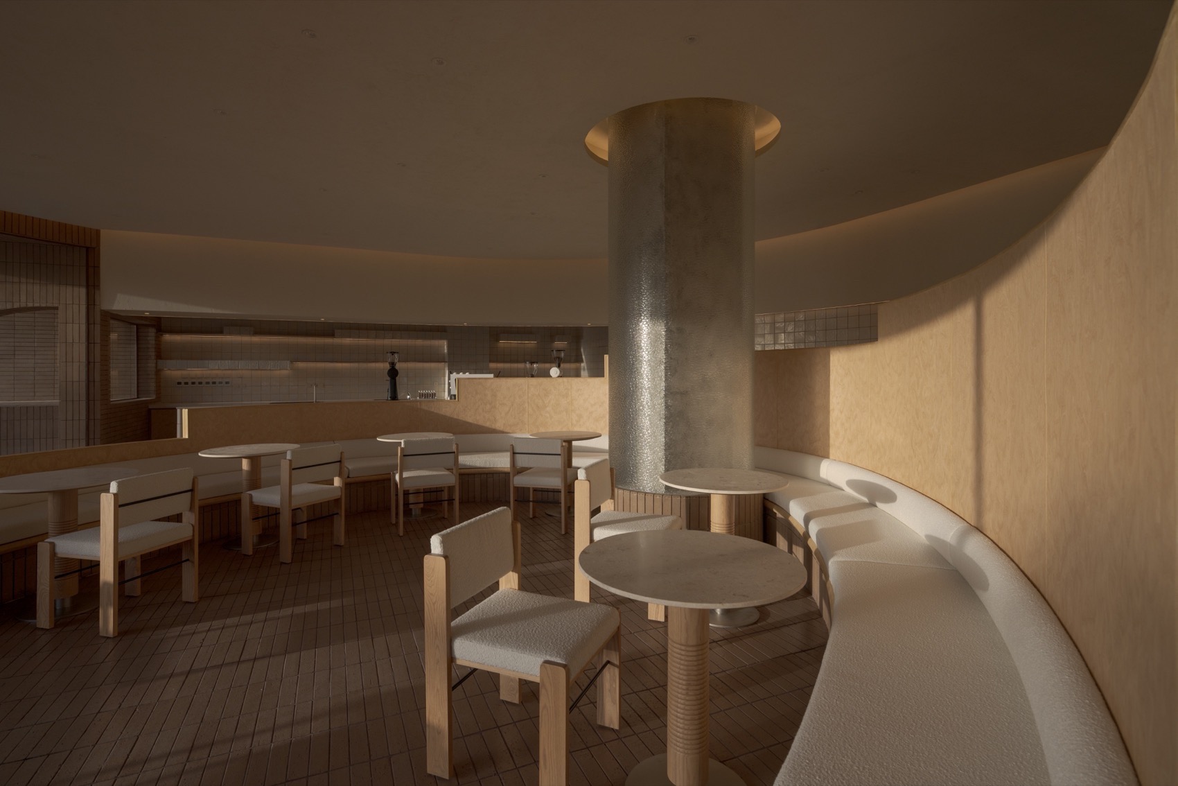 瑞波咖啡馆丨中国银川丨Woodo Studio(木斗设计)-25