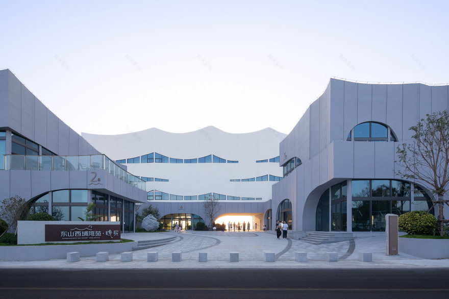 东山西埔湾苑酒店丨中国漳州丨Protoscapes源境建筑-29