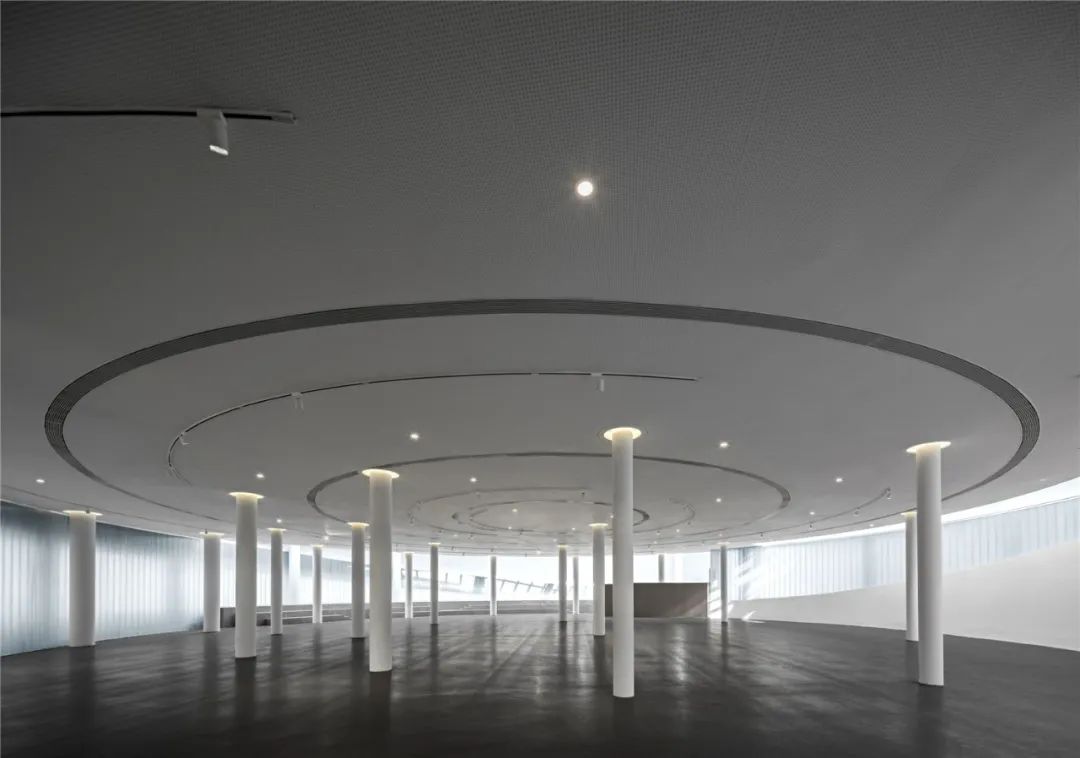 田岗艺术中心丨中国河北丨袈蓝建筑-44