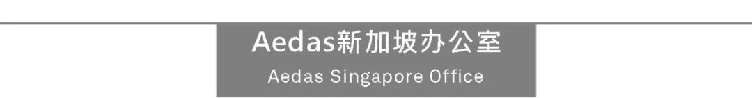 新加坡 Aedas 办公室 | 模块化布局与艺术馆无缝衔接的创新空间-63