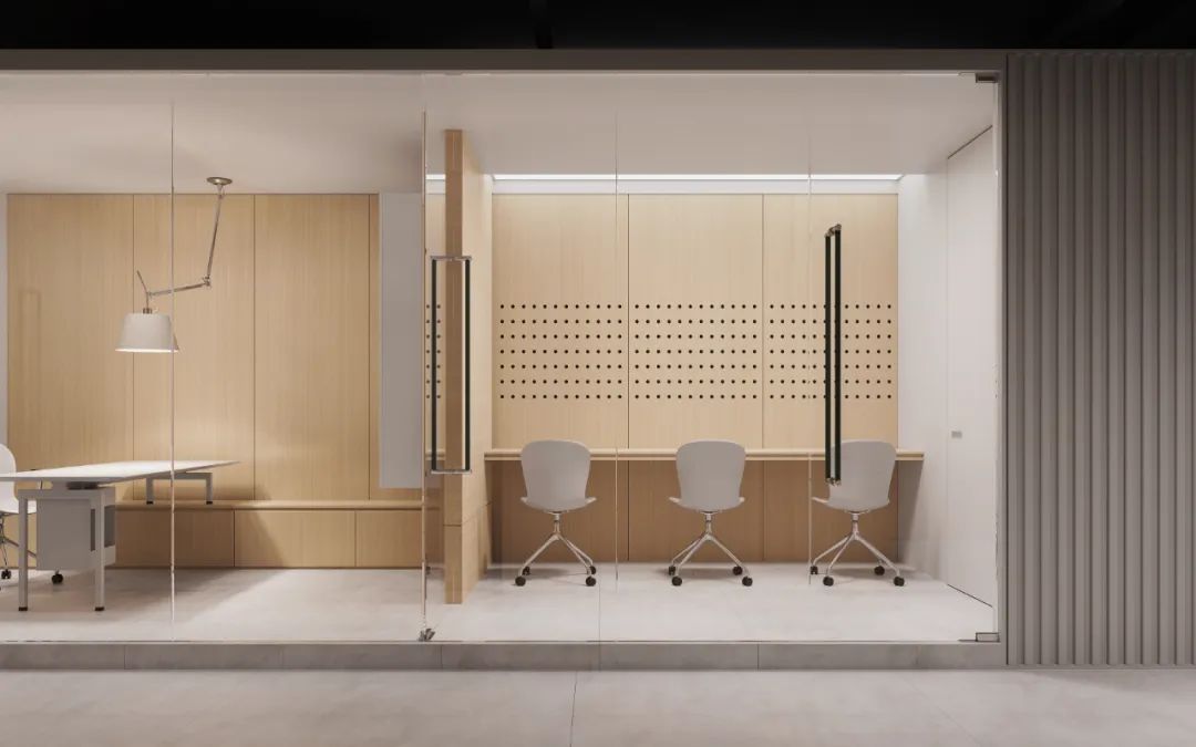 1980㎡丨以美为料，张弛有度-47