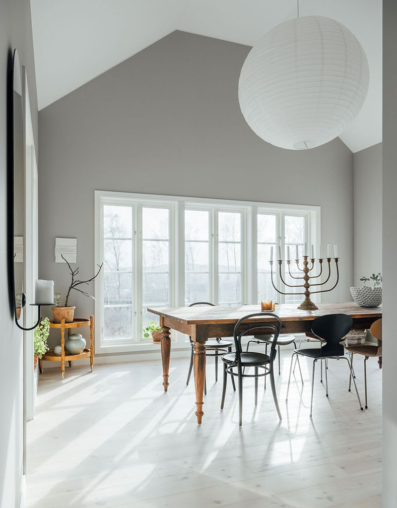 瑞典西海岸 Alvhem 创始人家的温馨家居-11