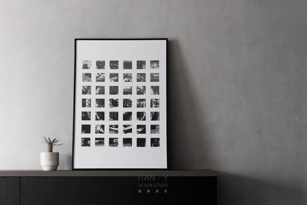 90 后建筑师小夫妻的现代风家居，中西厨分离打造高级生活-48