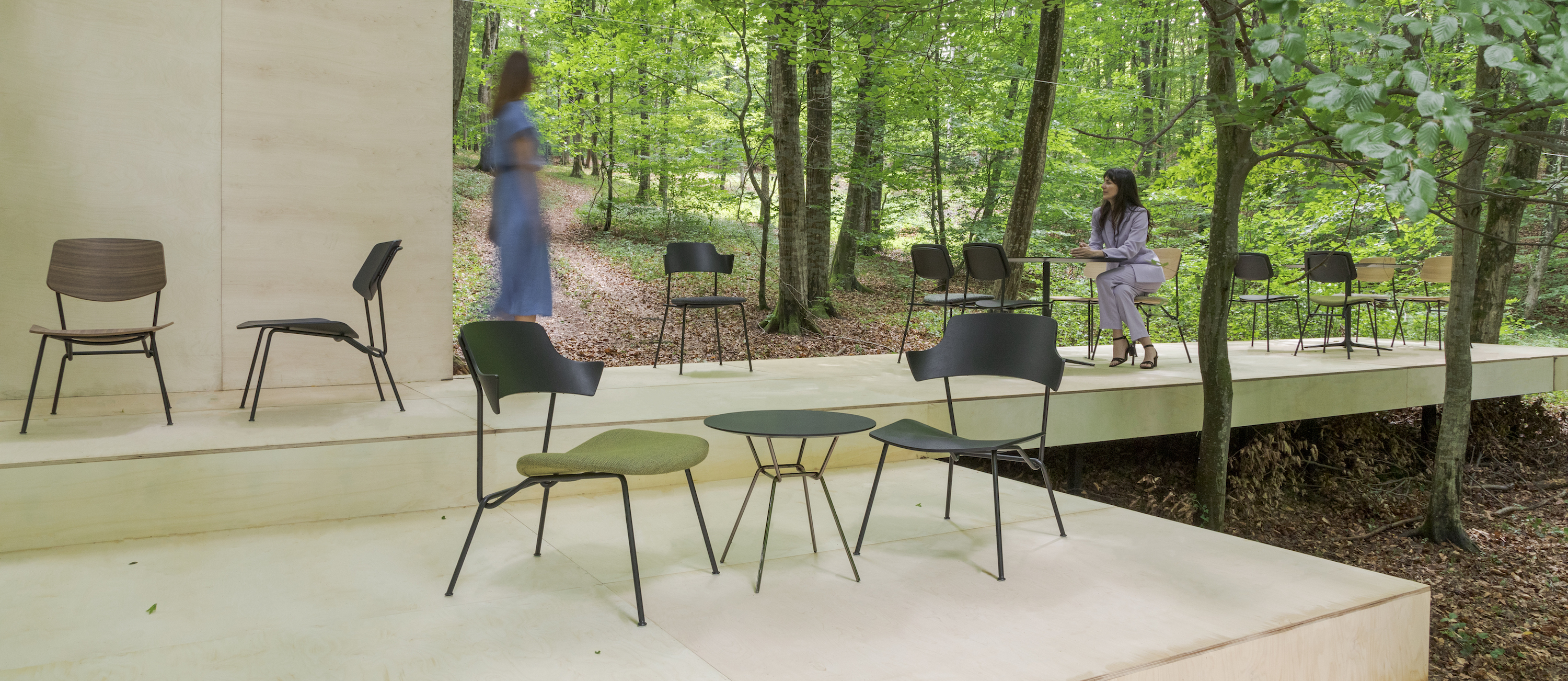 回归自然中生活 Revisiting Analogue / Prostoria-12