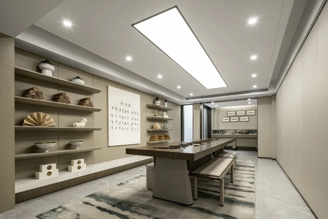 水色江南，写意东方——祥生京杭府院墅样板间设计-78