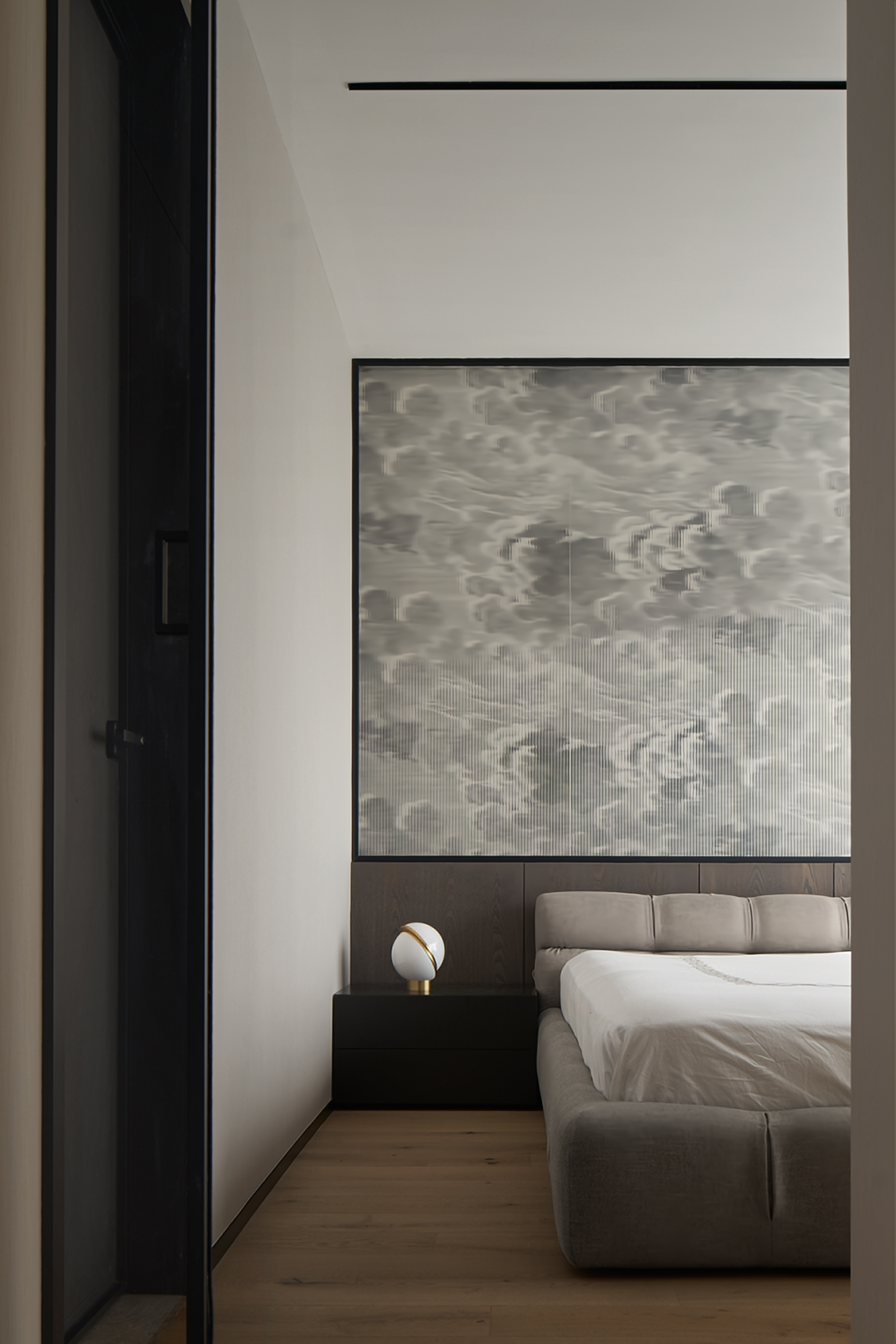 曲直有度 悠然如是丨中国成都丨乔玺空间设计-51