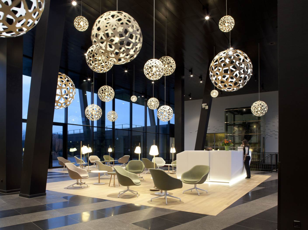 安世半导体总部大楼丨荷兰奈梅亨丨荷兰Mecanoo建筑事务所-23