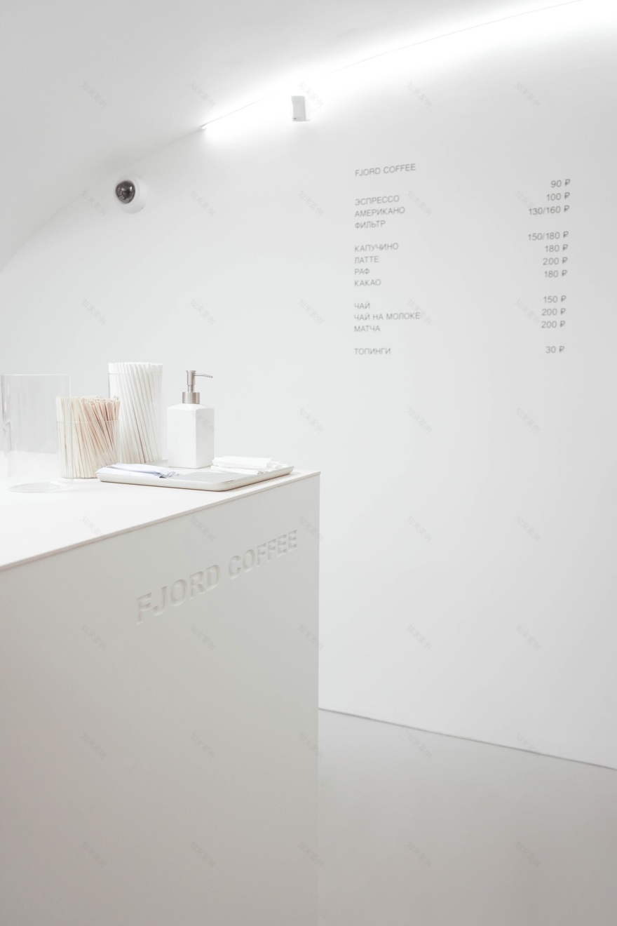 Fjord 画廊丨俄罗斯圣彼得堡丨Lugovskaya-20