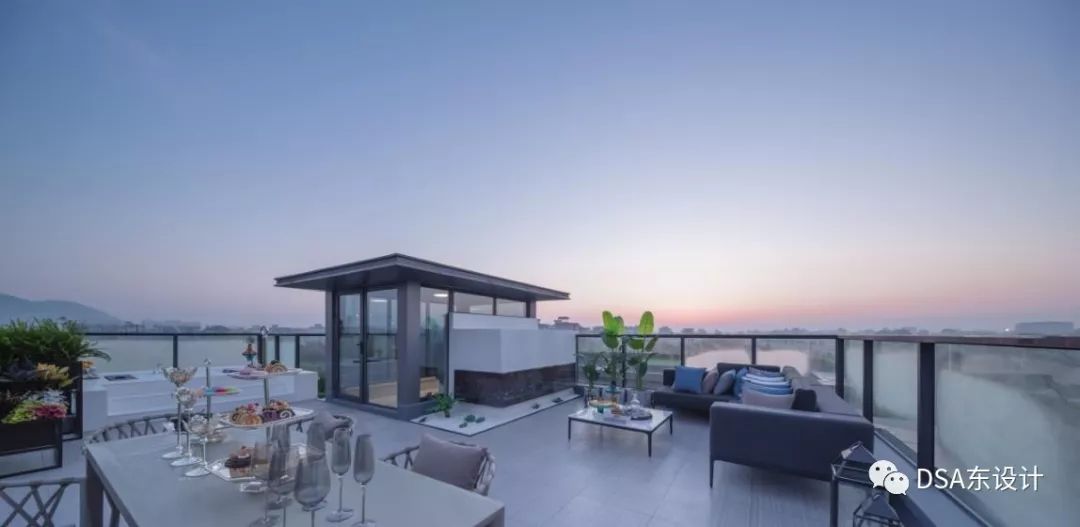 杭州德信·天空之翼&时代公馆 | TOD 模式的城市住宅综合体-88