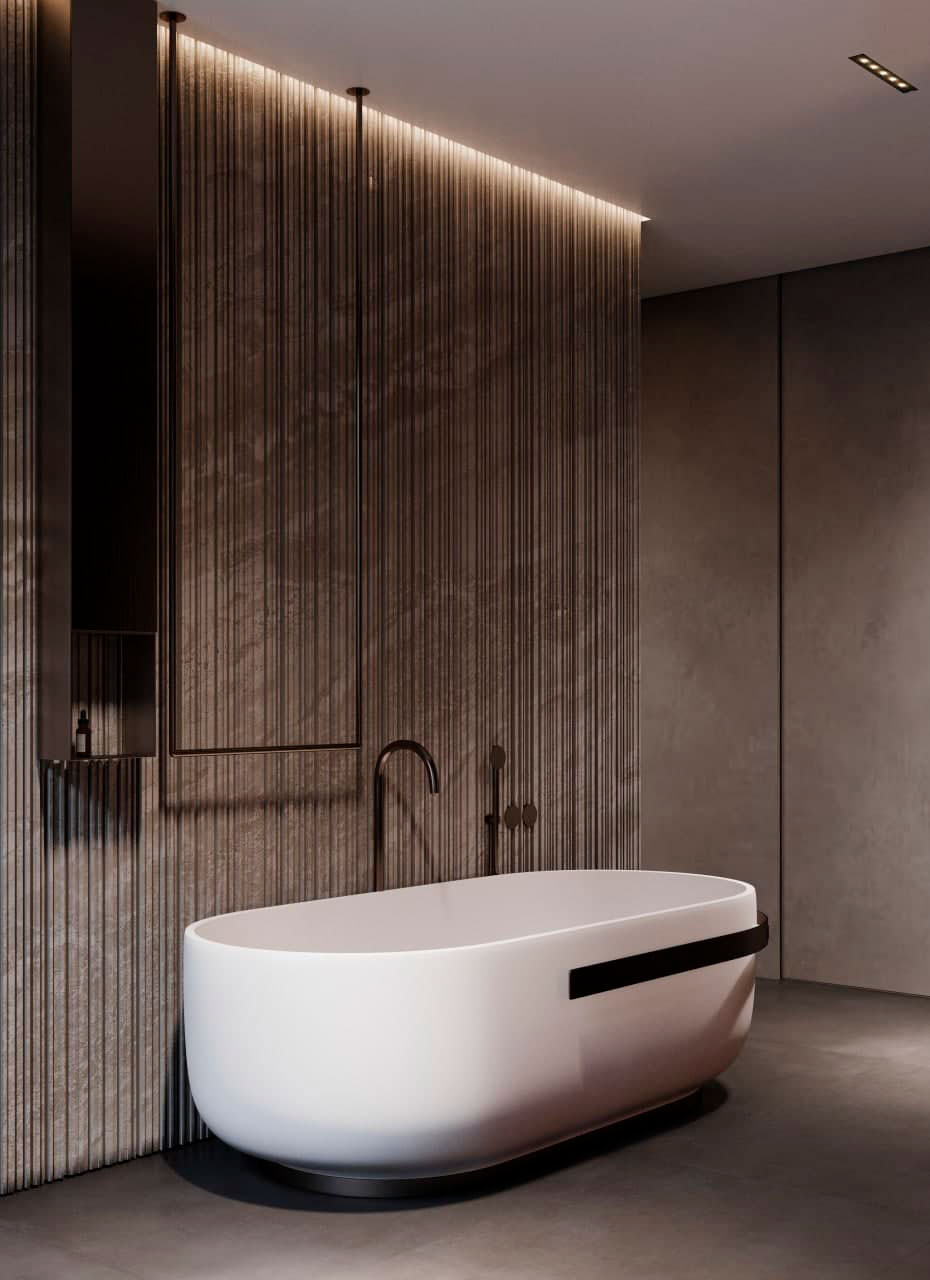 560㎡大宅设计，低调奢华!-62