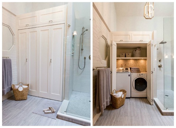 卫生间家政柜设计丨Special Style工作室,“Однушечка”工作室-51